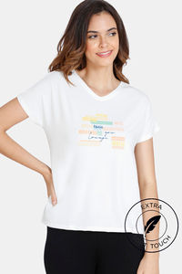 Bleach Grey Melange